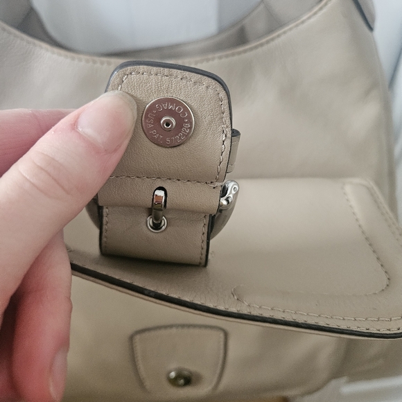 Coach Campbell leather purse - Picture 5 of 12